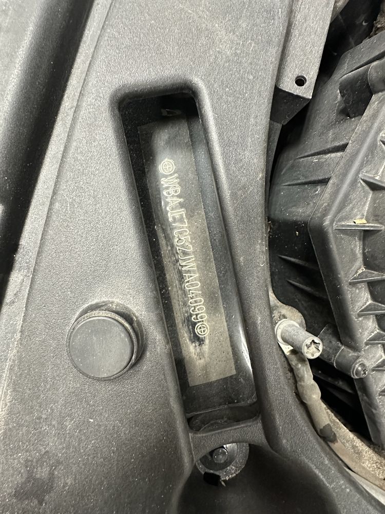 Разборка шрот BMW G30 540 x-drive