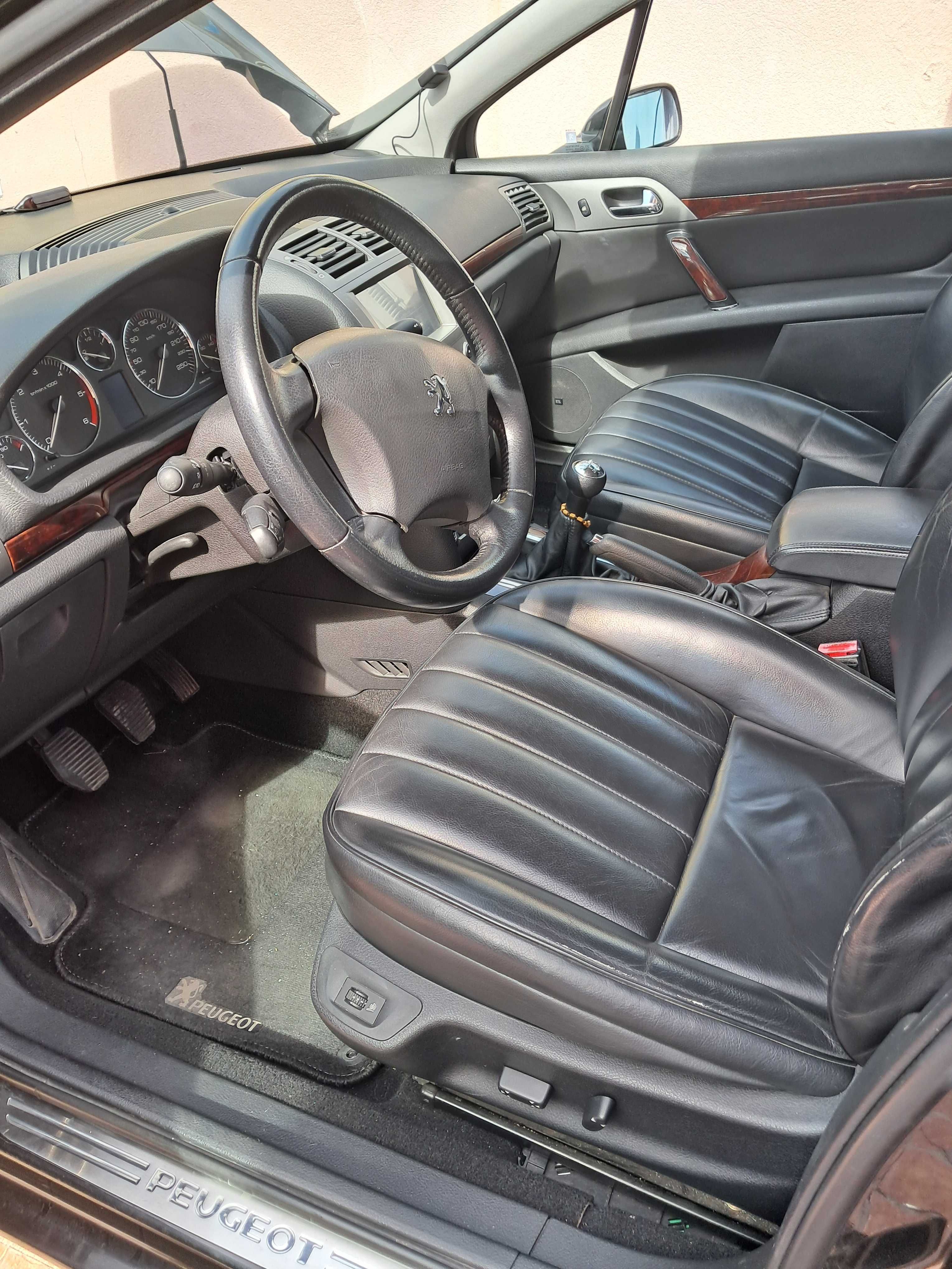 Peugeot 407 1.6 hdi executive