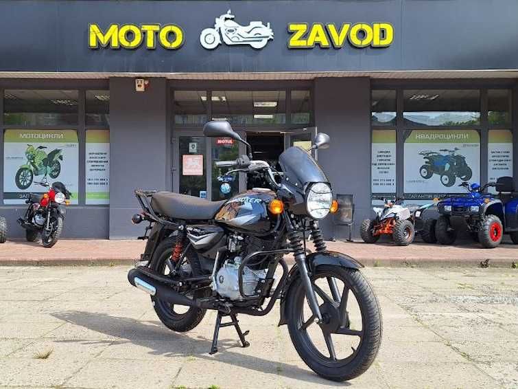 Новий мотоцикл Bajaj Boxer 150cc (Індія) Кредит - Доставка