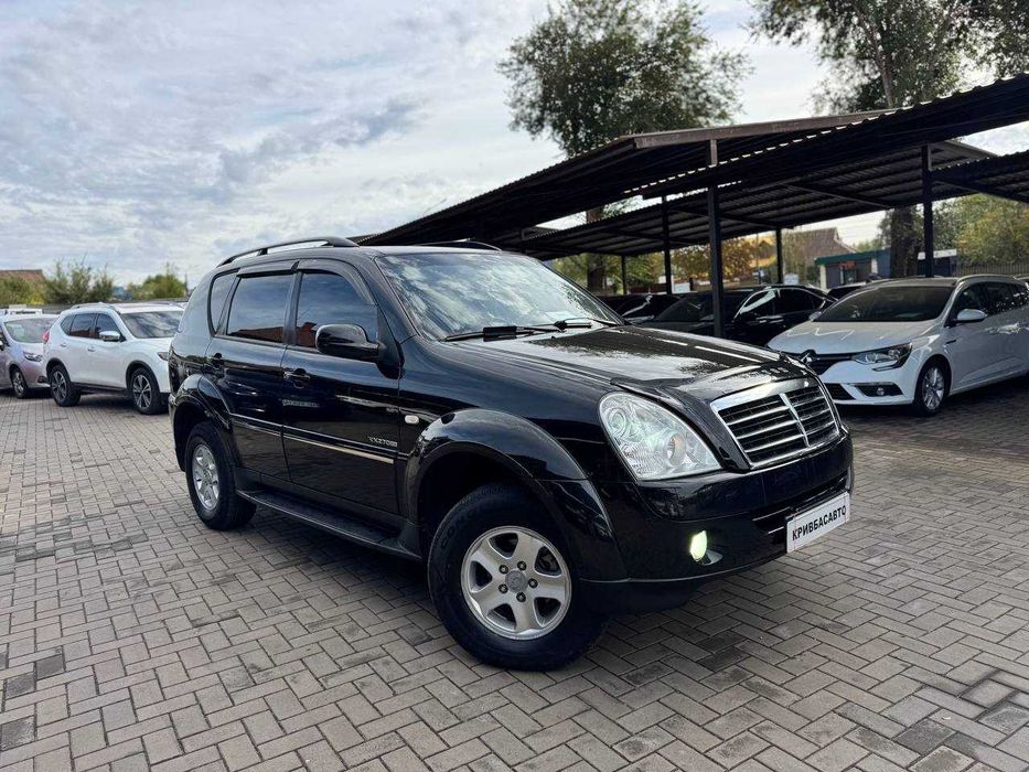 Ssang Yong Rexton 2008