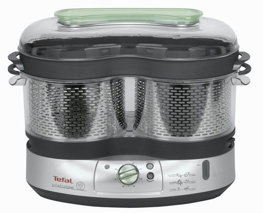 Пароварка Tefal. Tefal VitaCuisine