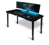 Biurko gamingowe Blade E36 v2 - KRL gaming art