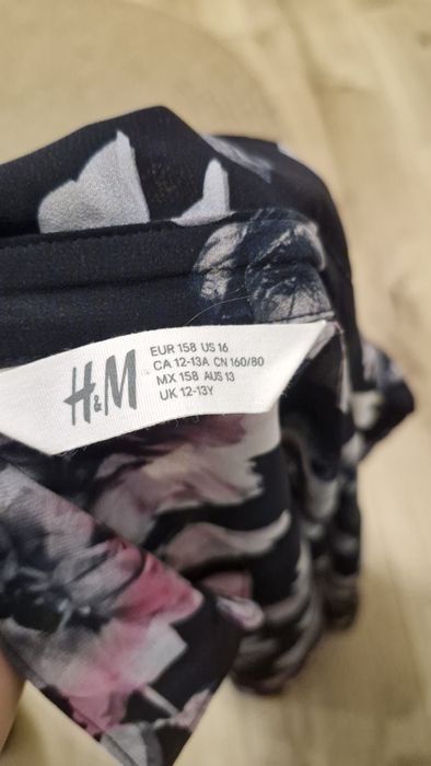 Koszula z krótkim rękawem