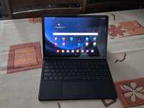 Zestaw: Tablet Samsung Galaxy TAB S9 FE 5G + klawiatura + rysik Samsun