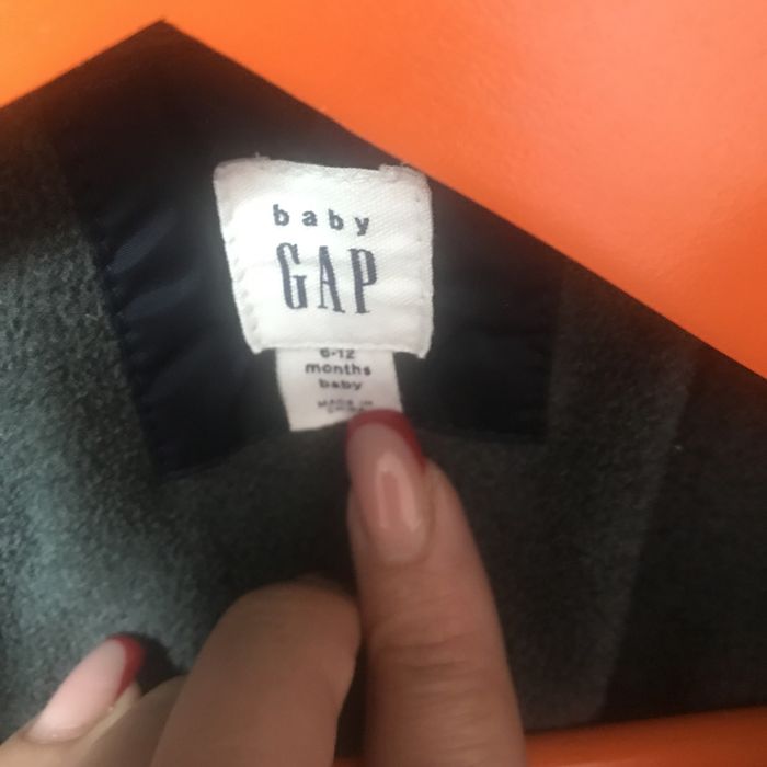 Зимний комбинезон Gap