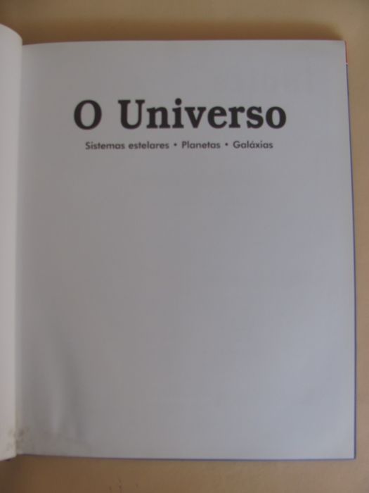 O Universo - Saber Compacto