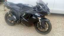 Kawasaki zx6 2007r CBR r1 R6 gsxr zx
