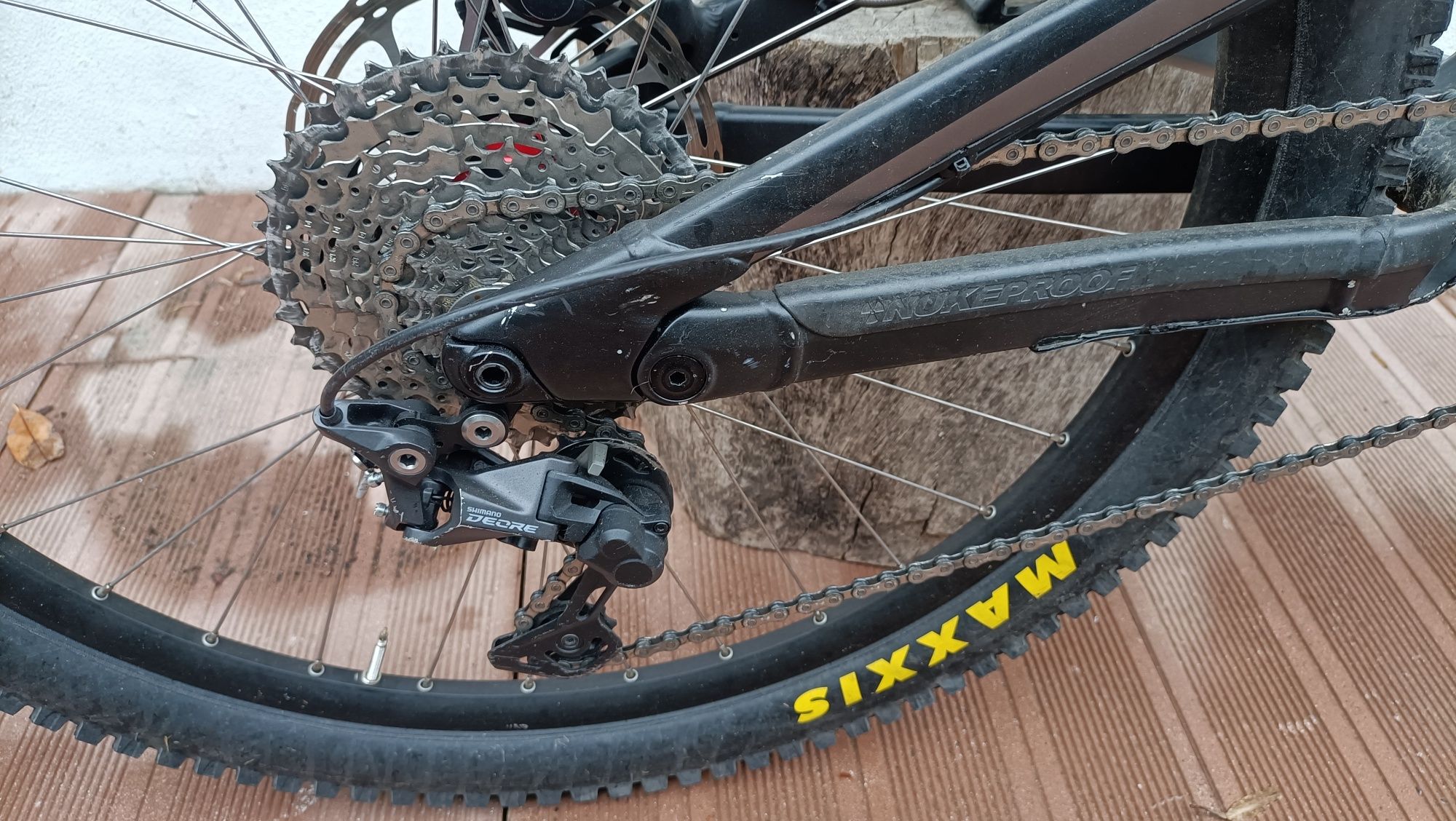 Bicicleta BTT Nukeproof Mega 27,5