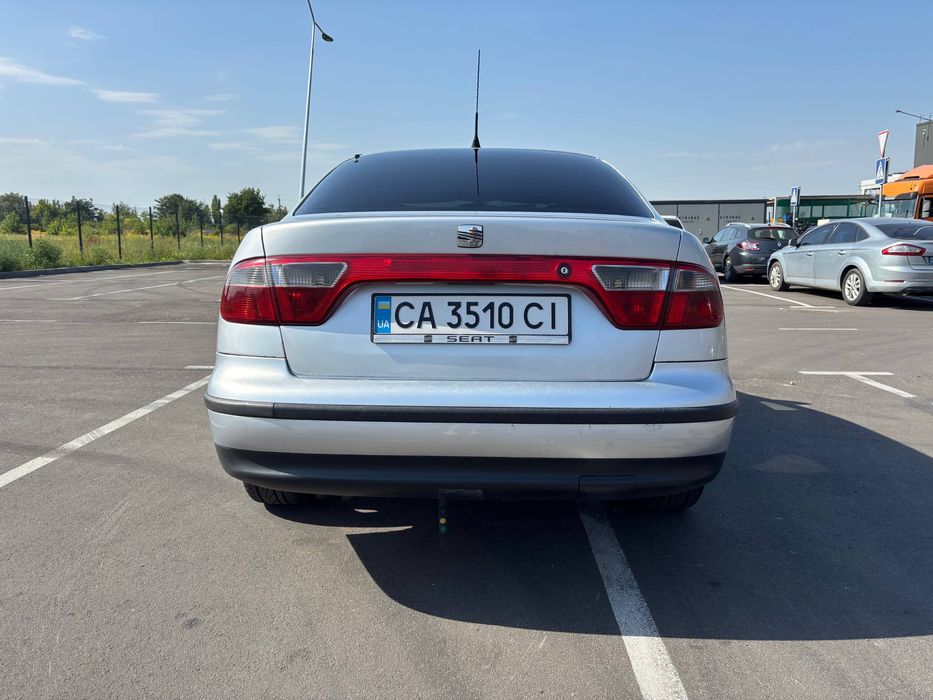 Seat Toledo 2001 1.9 TDI