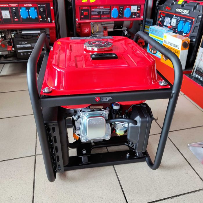 Інверторний генератор EDON PT-4000C 2,8-3,3 кВт