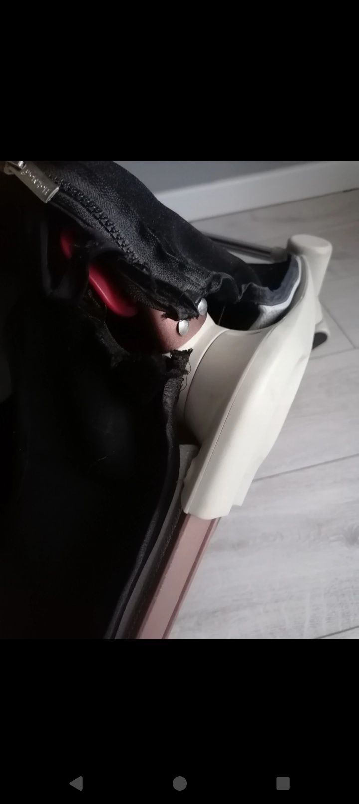 Wózek Hot Mom 2w1 360