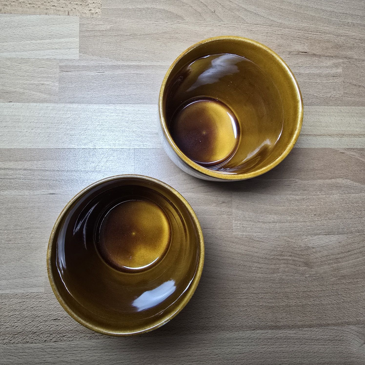Kubek Zośka bez ucha Mirostowice PRL retro vintage loft