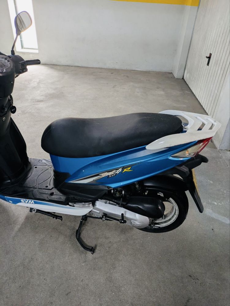 Scooter sym jet 4r 50cc