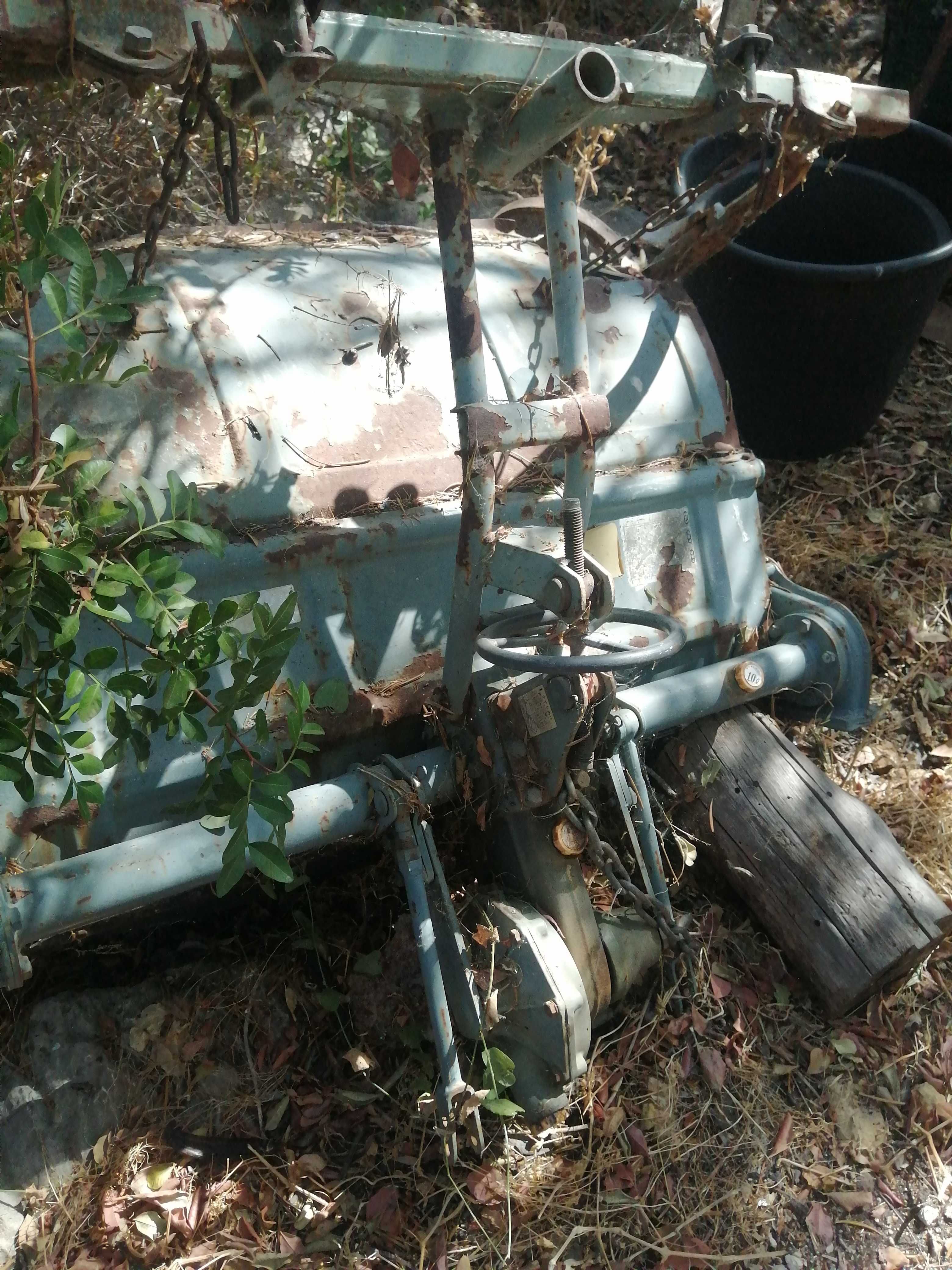 Tractor Yanmar YM 1300