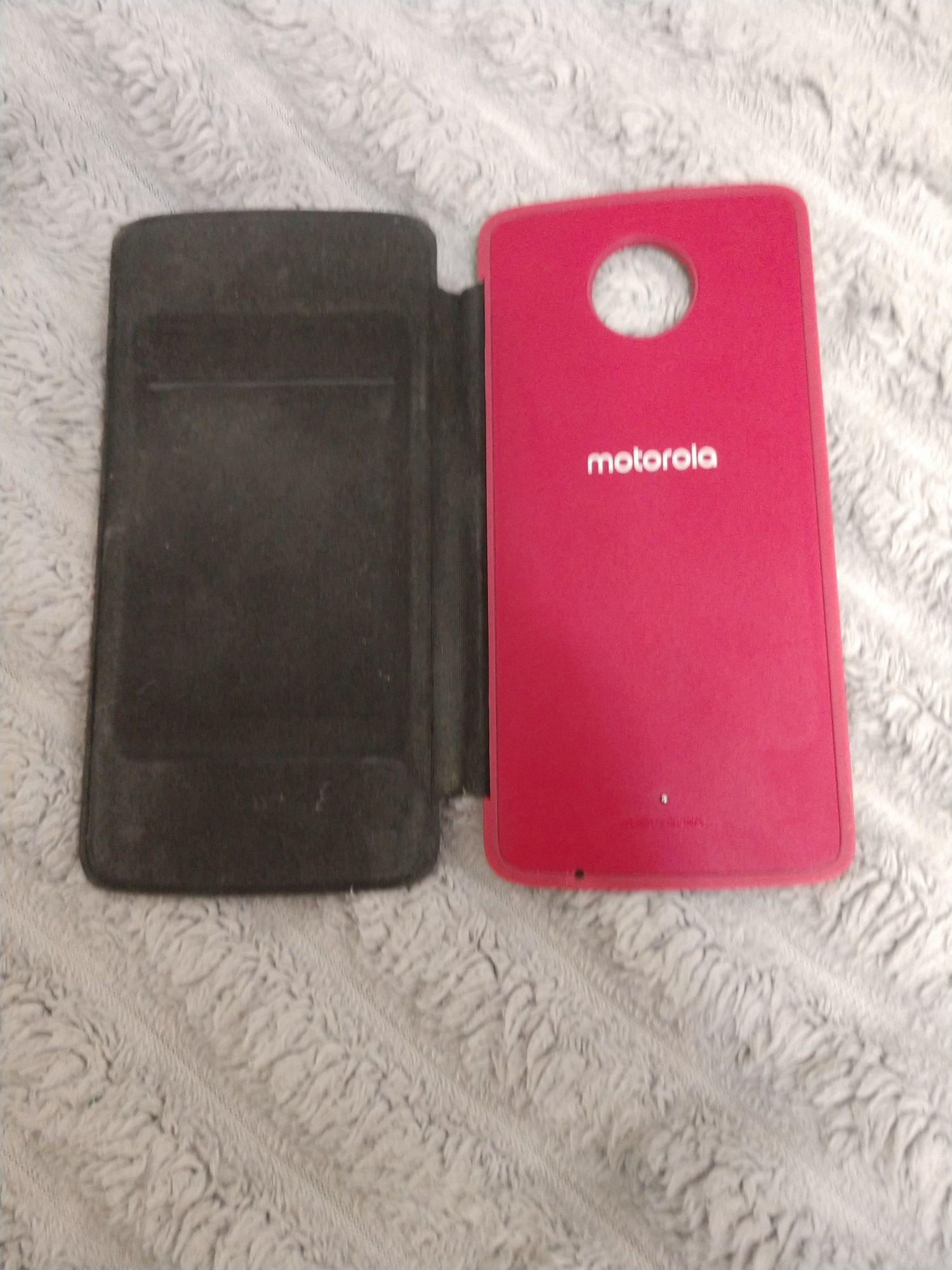 MotoMod, Чехол накладка для телефонов Motorola Z2,Z3 и т.д