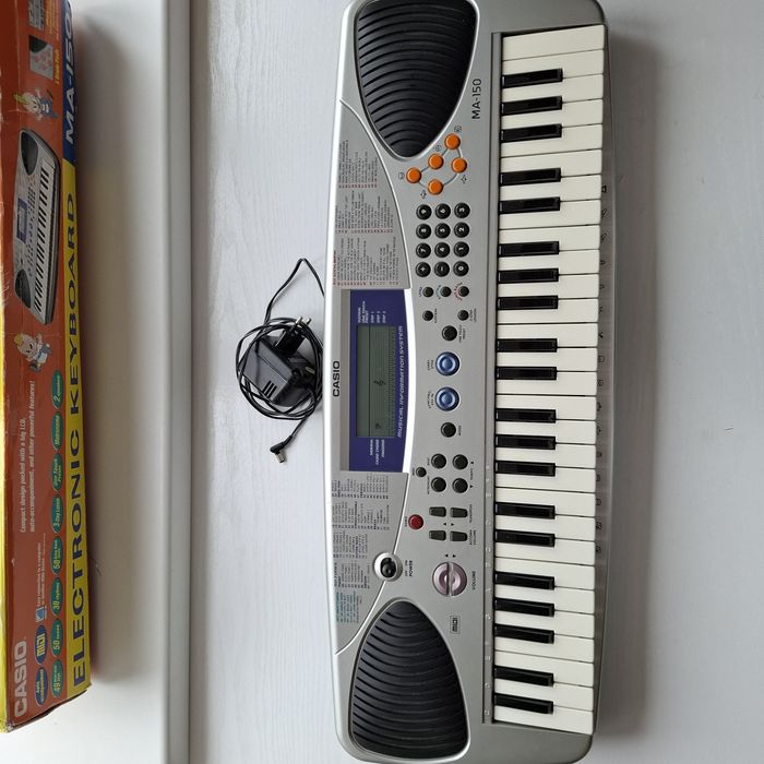 Синтезатор CASIO MA-150