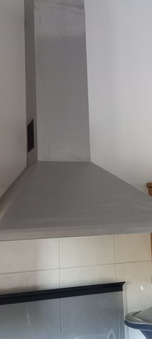 Cozinha modular em U da Macoreli