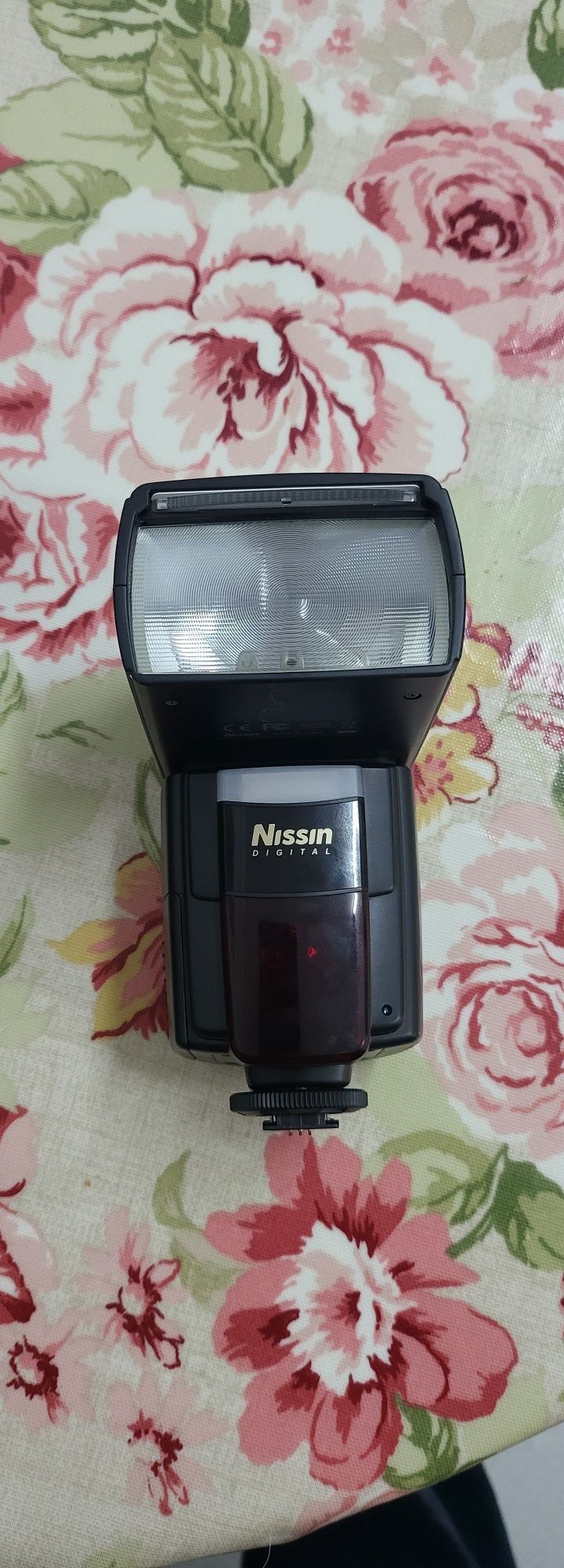 Flash Nissin Di866 Mark II