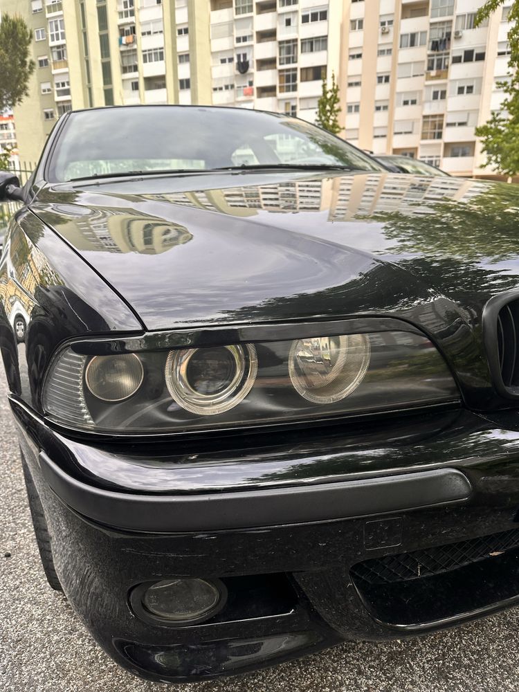 Bmw e39 520i Automatico