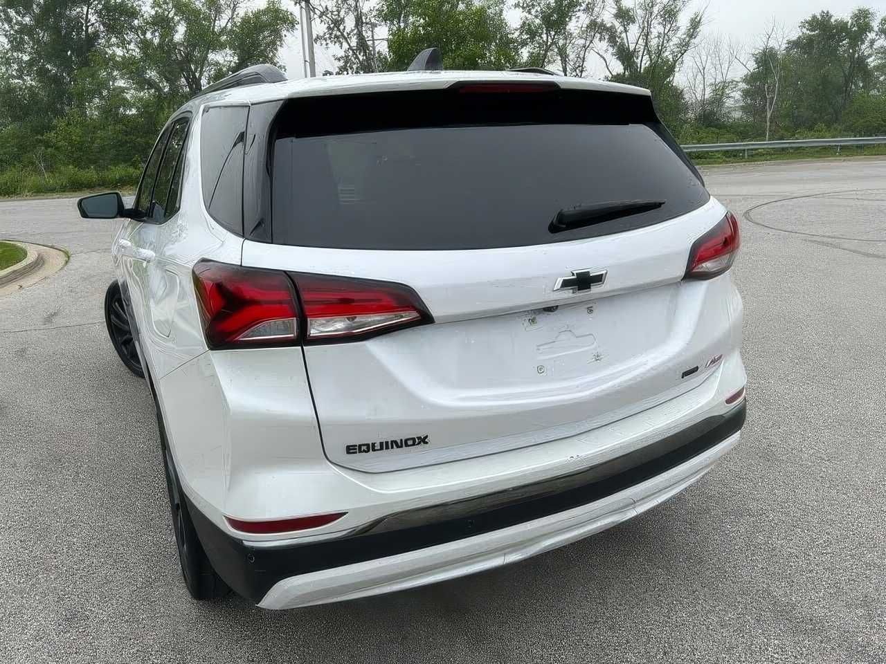 2023 Chevrolet Equinox RS with 1RS