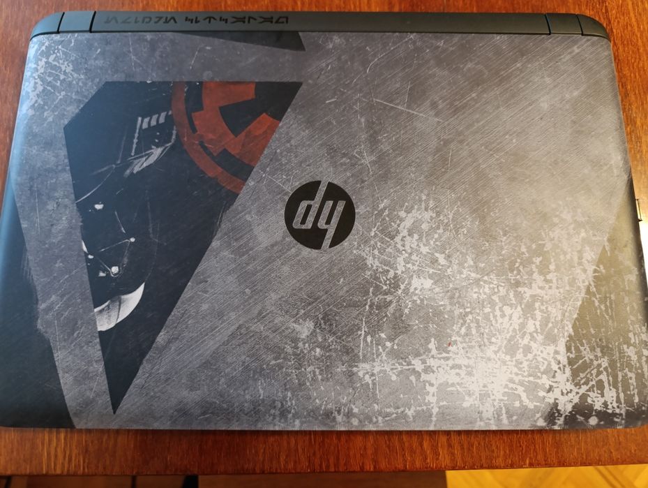 Ноутбук Starwars special edition