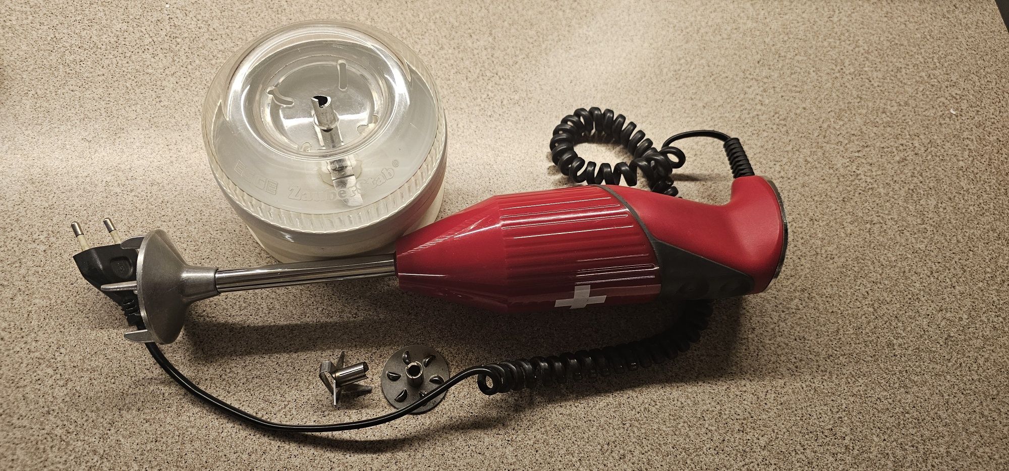 Blender Turbo swiss