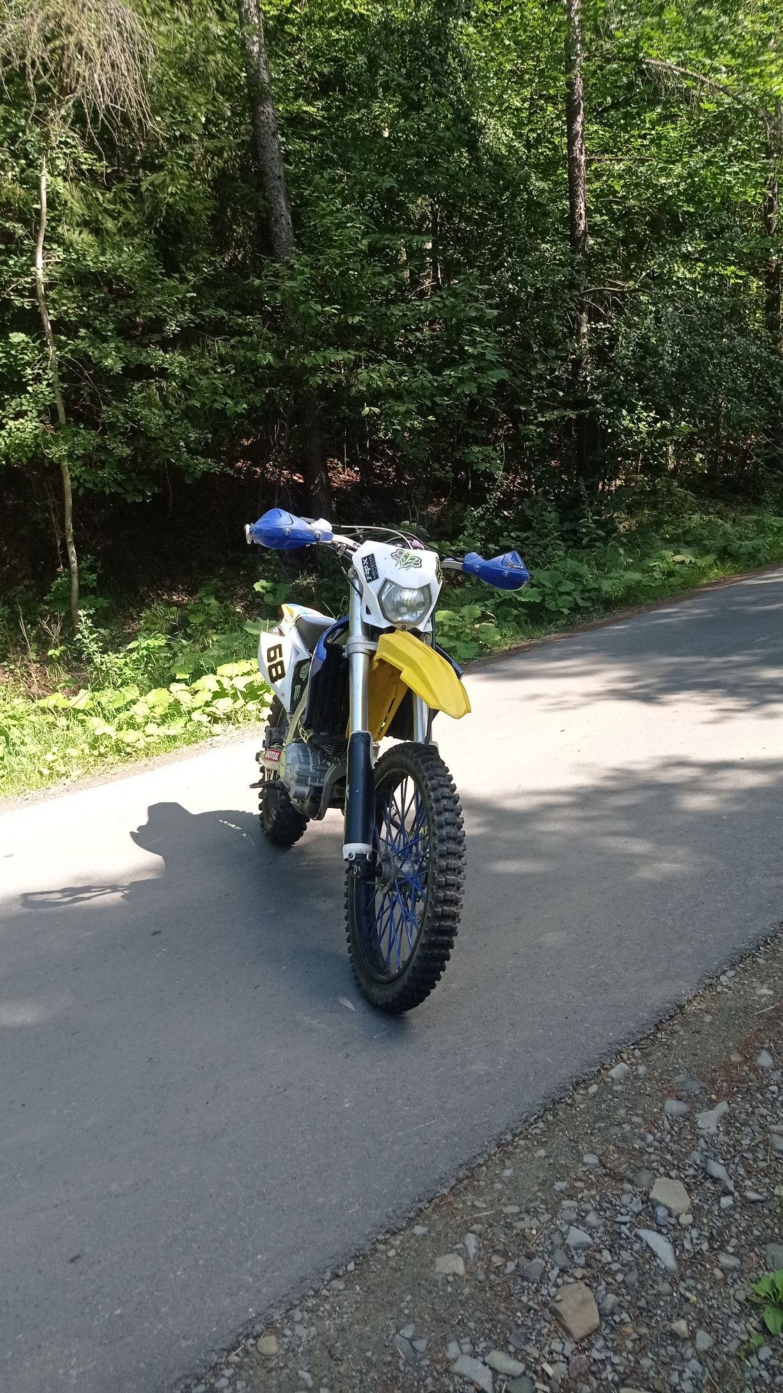 Sprzedam mikilon 250