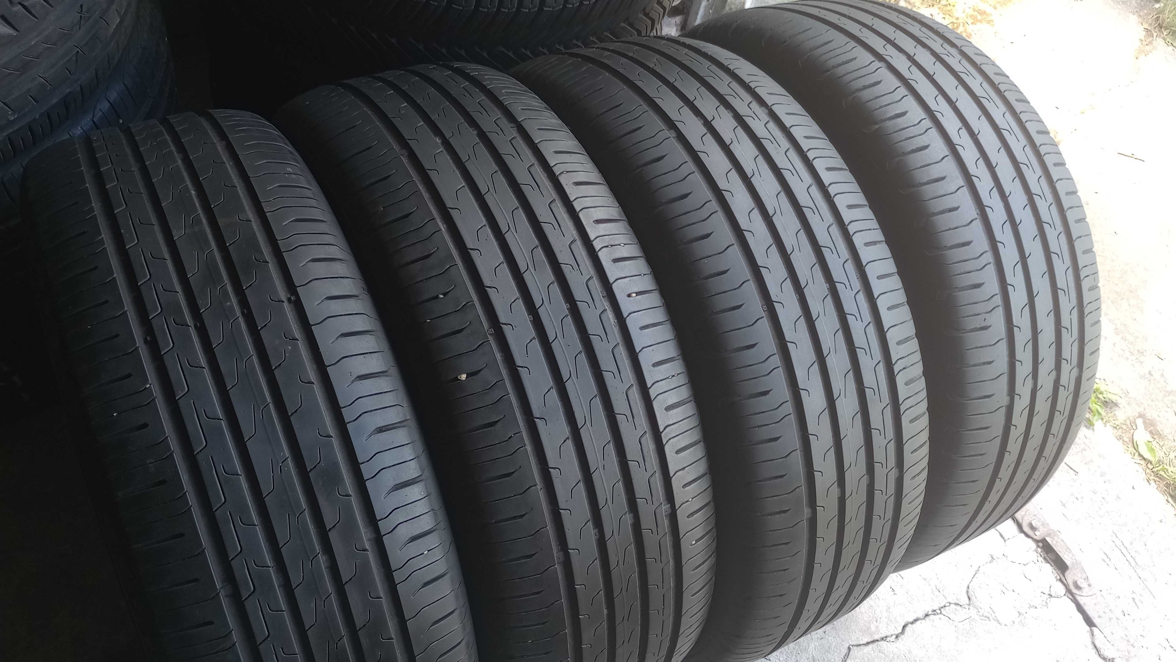 215/55r17 Continental Ecocontact6