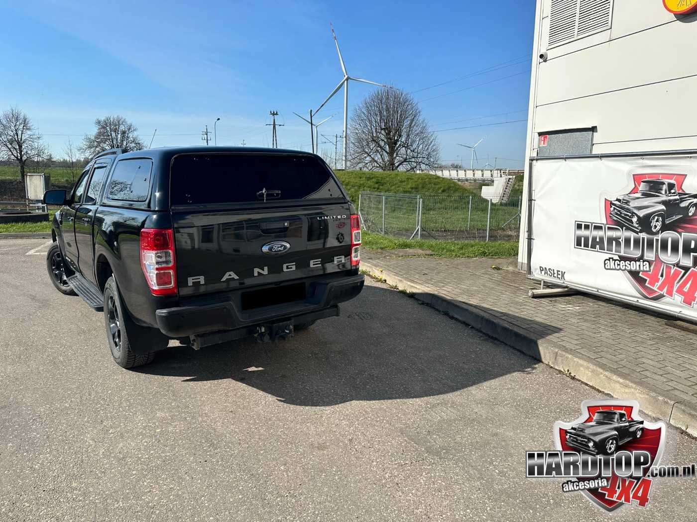 Zabudowa Hardtop aeroklas Ford Ranger