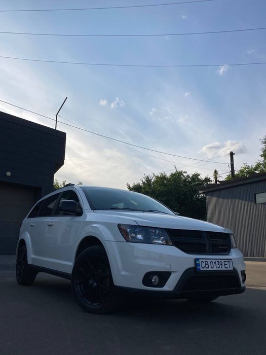 Dodge Journey | 3,6 | SXT | 2016 рік