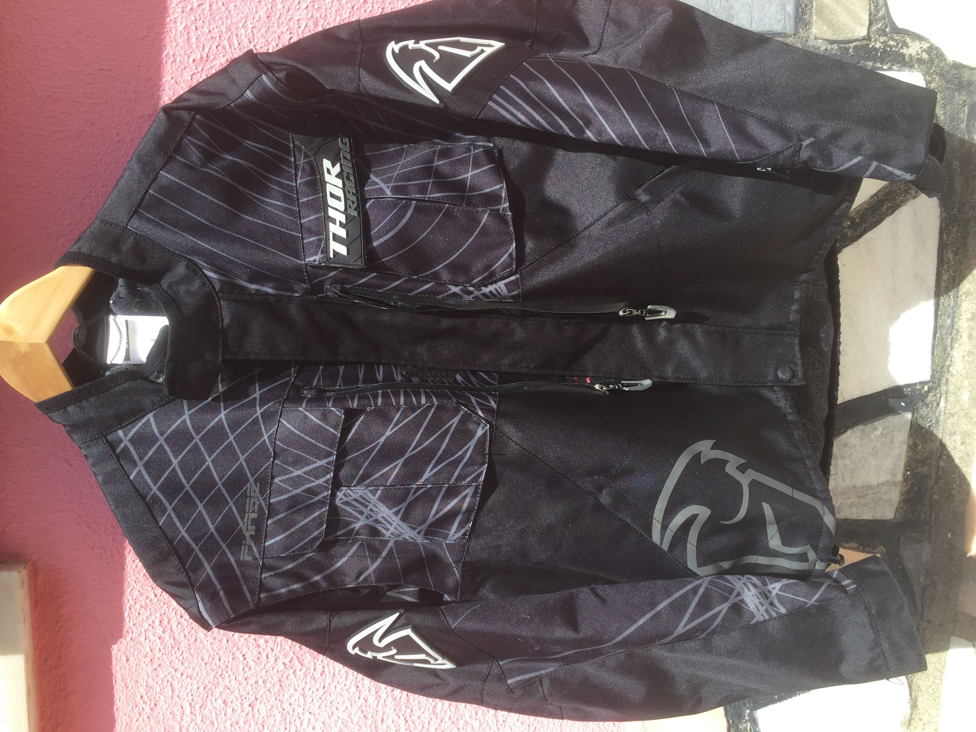 Casaco Thor Racing
