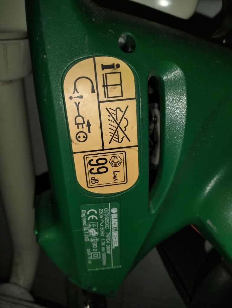 moto serra para manutenção