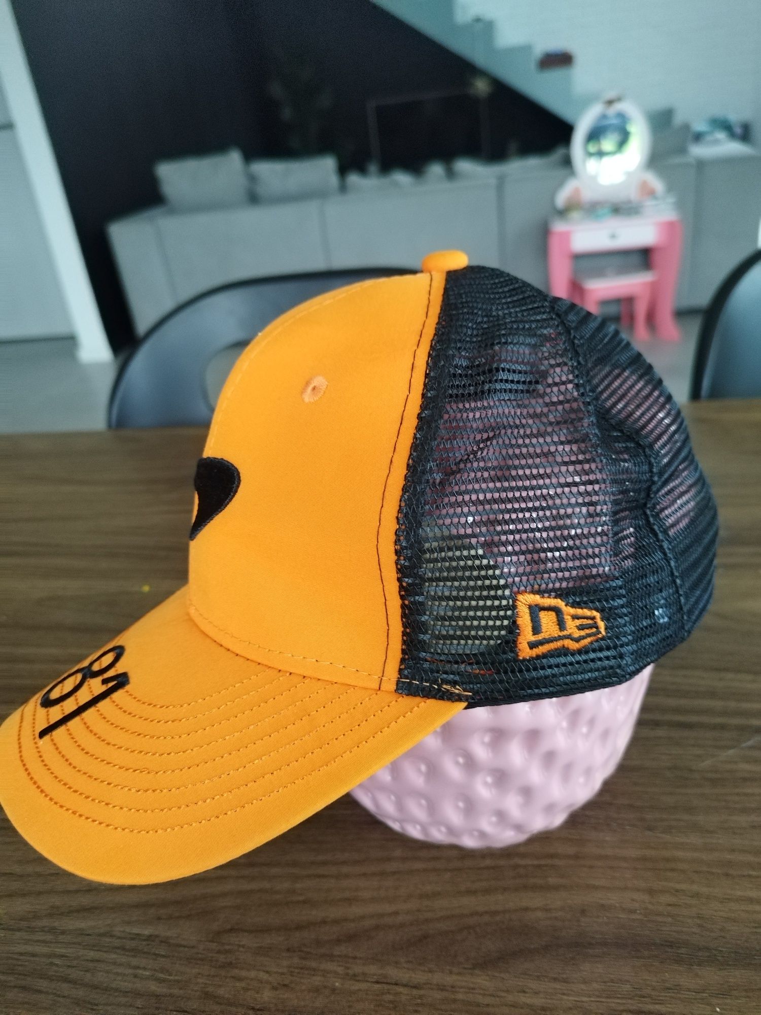Czapka mclaren Piastri 81 new era