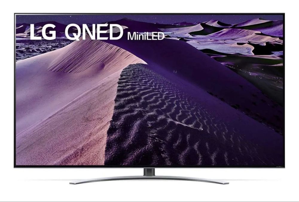 Telewizor LG 55QNED873QB 55" miniLED 4K 120Hz