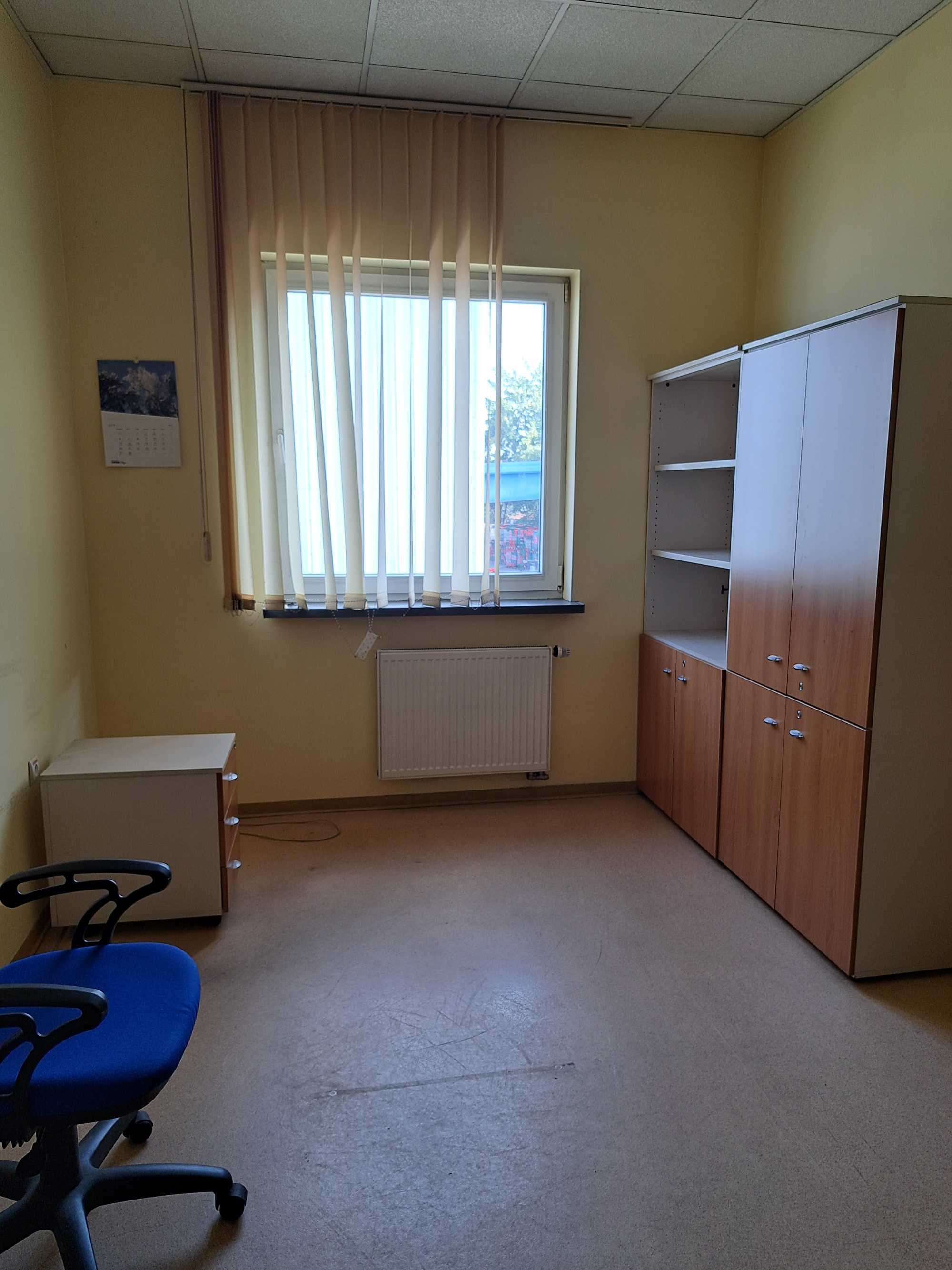 Pokoje biurowe  – Kraków, K. Brandla 3