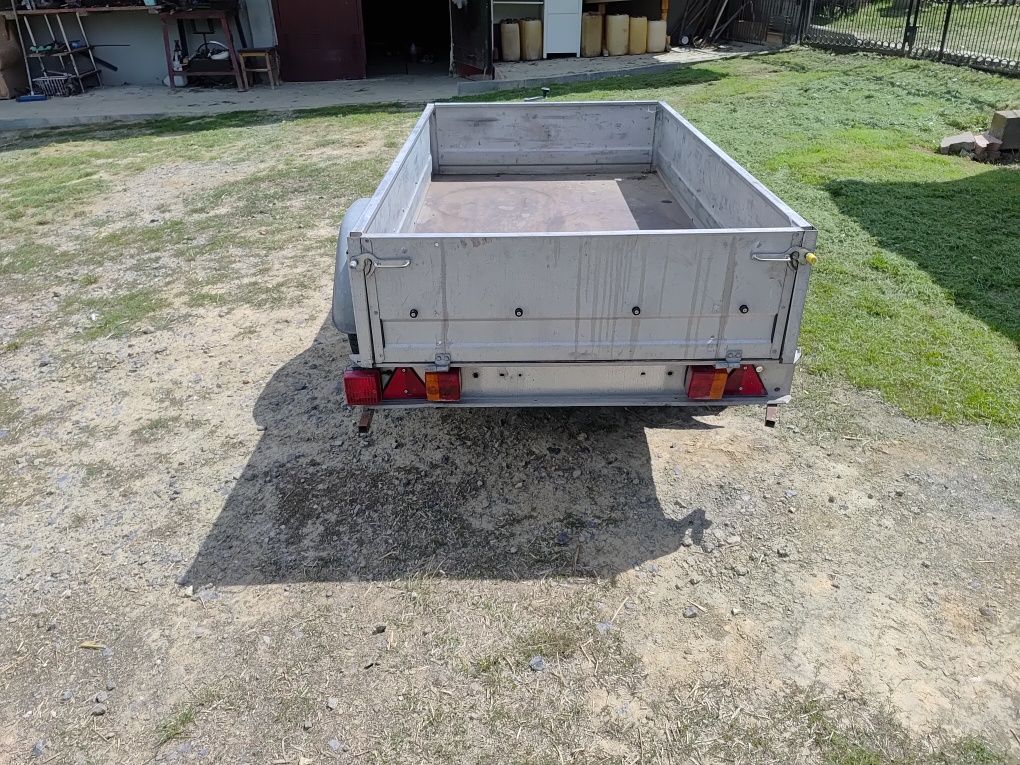 Przyczepka Stema 700kg.