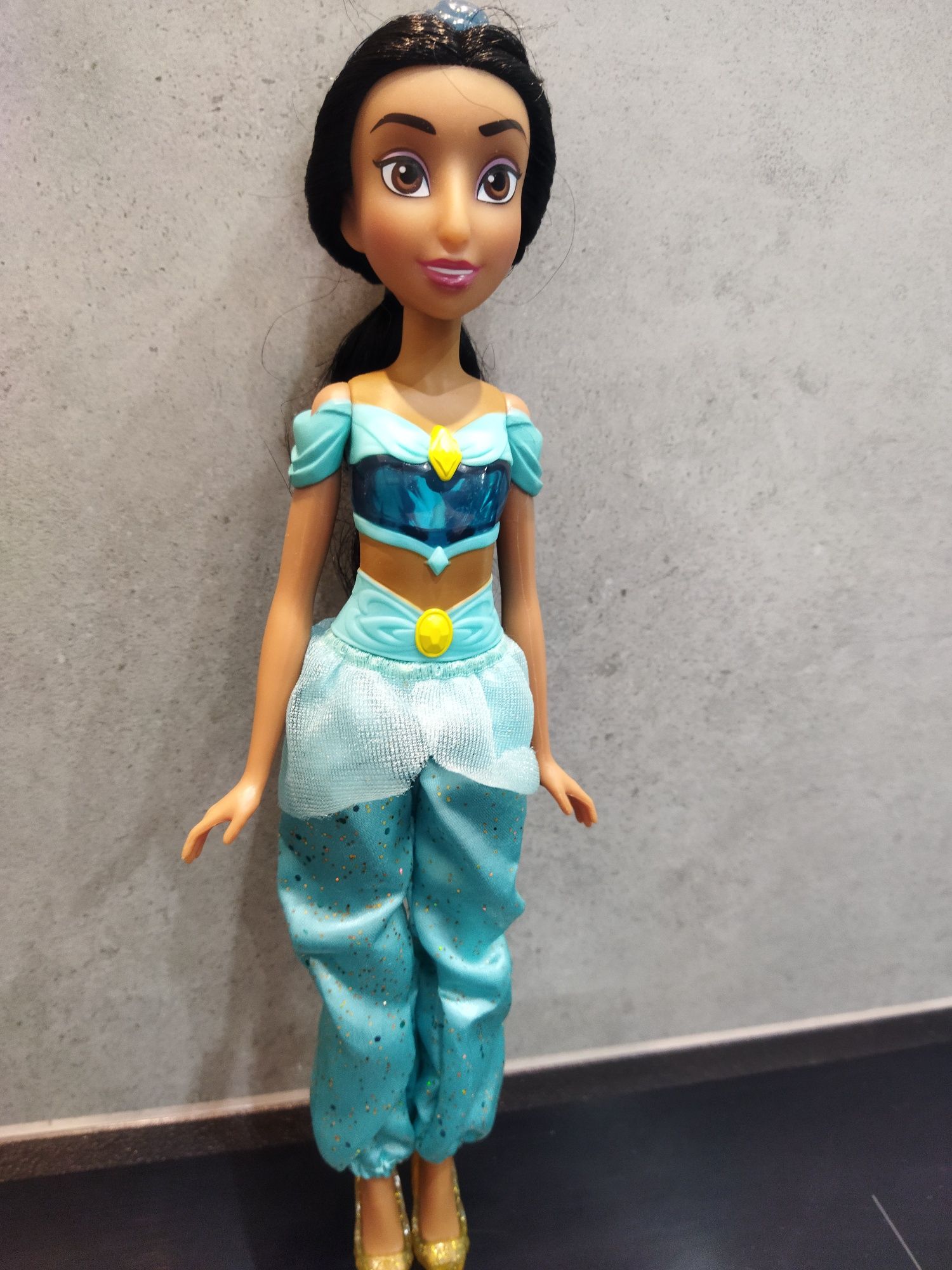 Hasbro, Jasmina,Jasmine, Dżasmina, Aladyn, Alladyn, Disney