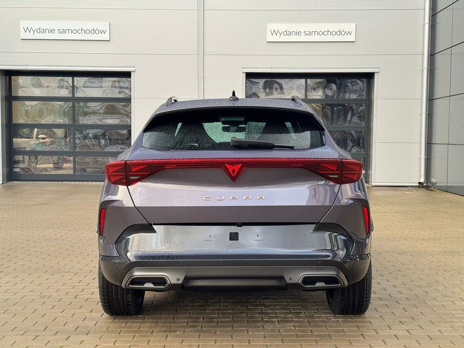 Cupra Formentor 1.5 eTSI 150KM DSG Dark Void: Fotele Kubełkowe, Miedziane 19tki