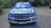 Mercedes Gl320 cdi  4matic