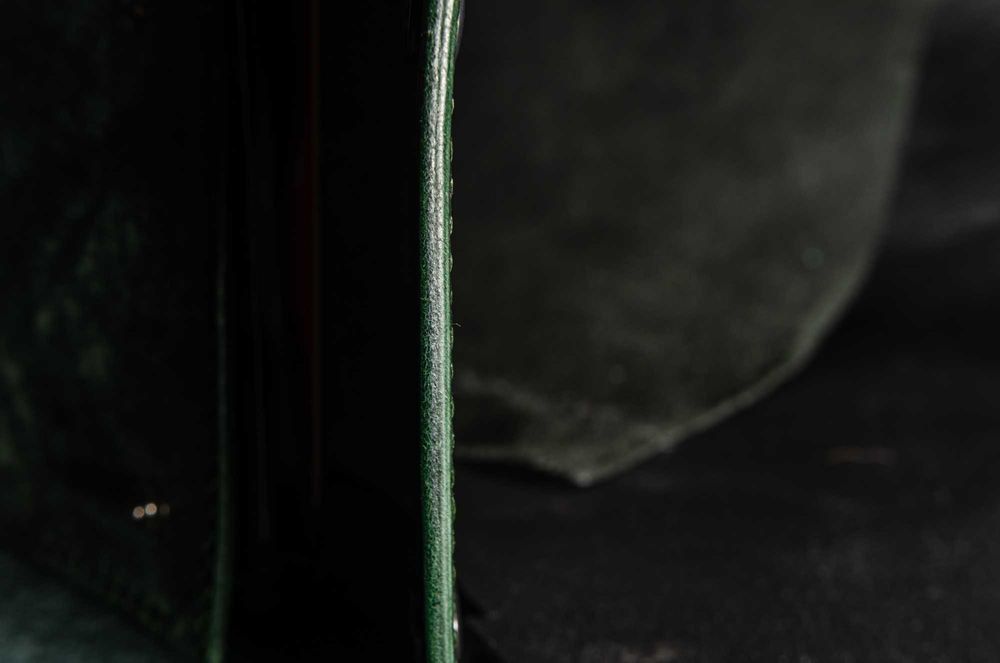 Portfel skórzany 100% ręcznie wykonany