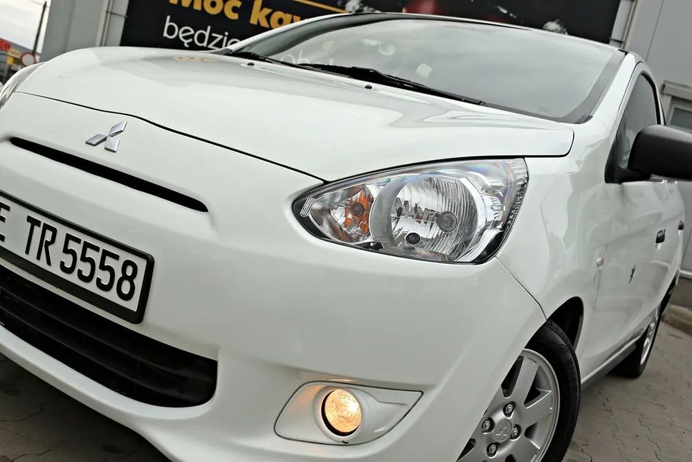 Mitsubishi Space Star Mitsubishi Space Star ** 1.0 Benzyna ** KLIMA ** z Niemiec