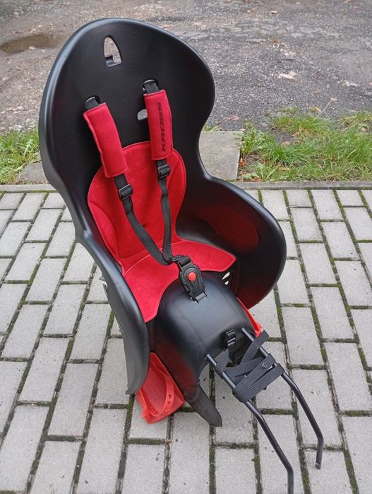 Fotelik dziecięcy na rower Kross