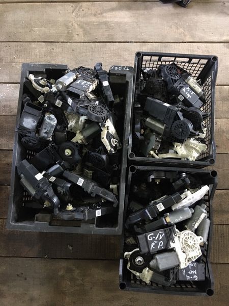 Стеклоподъемник моторчик VW Passat B5 B6 Golf 4 Гольф 4 Т4 Т5 Audi А6