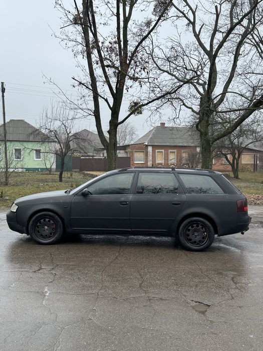 Audi A6C5 quattro 2.5 D