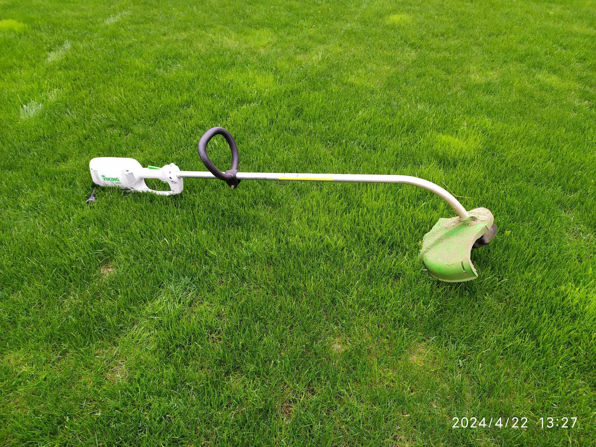 Podkaszarka elektryczna Viking TE 600 Stihl