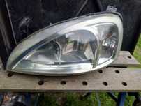 Opel Corsa C lampa przednia lewa Valeo