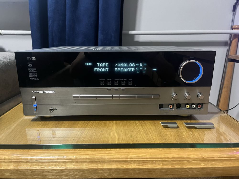 Wzmacniacz harman/kardon