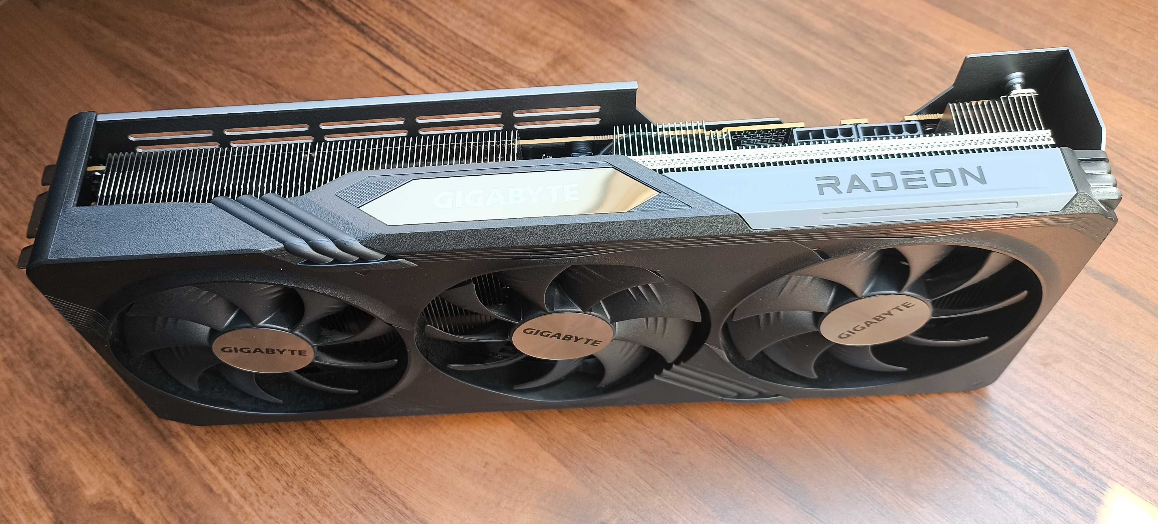 Karta graficzna AMD Radeon RX 7800 XT gaming OC 16GB