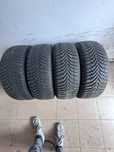 Idealne 7,5mm 2021r cena za 4szt Hankook Winter icept- 205/55/16