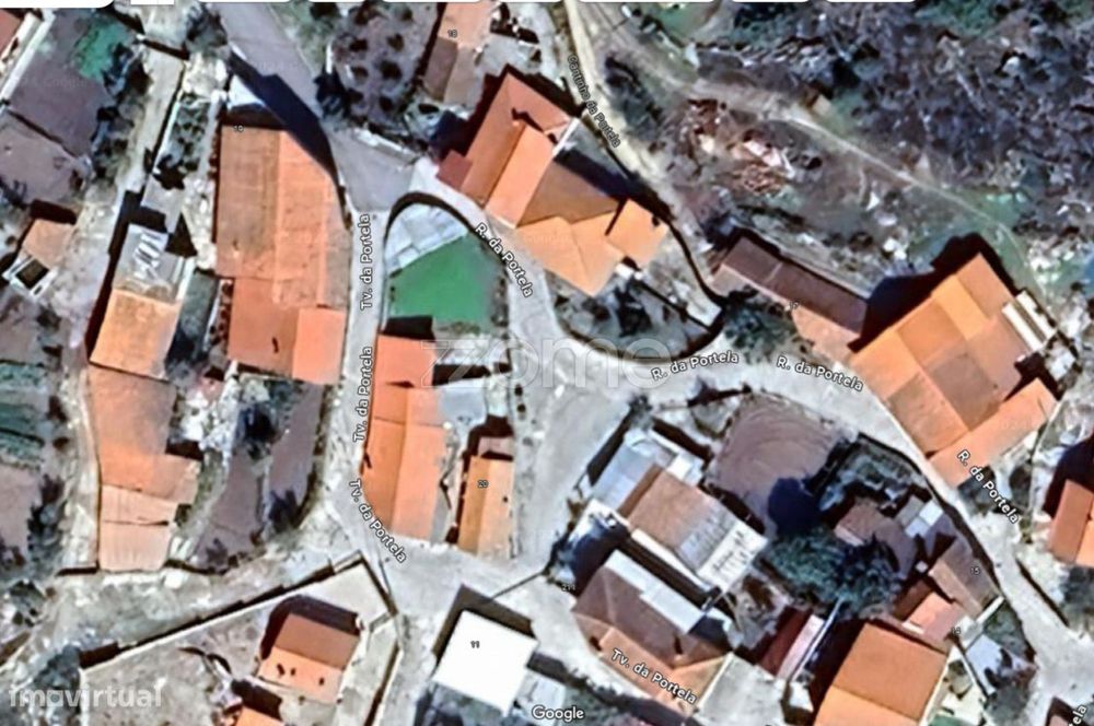 Moradia, Pópulo e Ribalonga